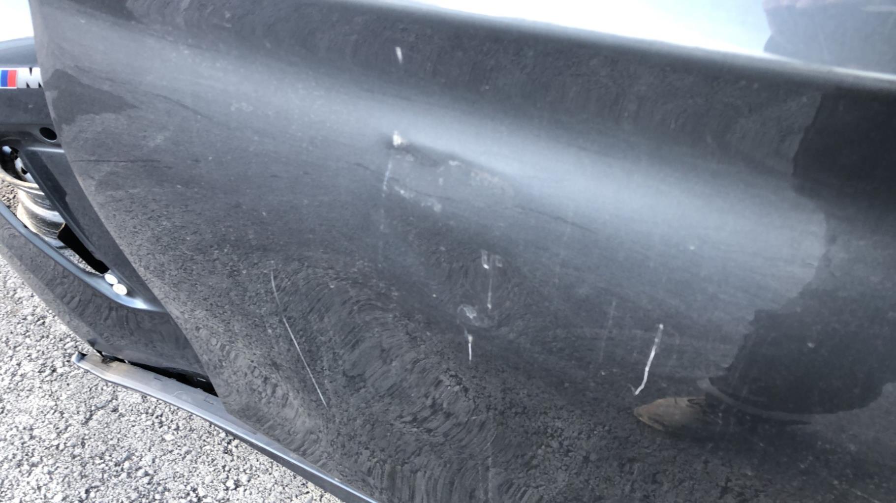 spoiler da tetto Per BMW Serie 4 F36 2014-2020 4 Porte spoiler da tetto Per BMW Serie 4 F36 2014-2020 4 Porte